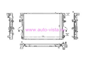   VW TRANSPORTER T5 2003-****** 2,5TD [ AT/MT+ ]